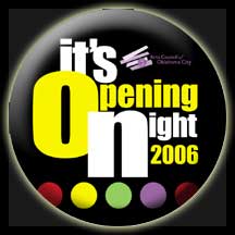 Opening Night 2006 Button03